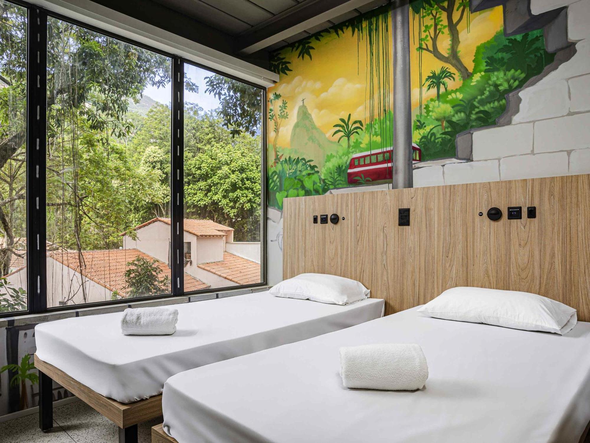 Private Twin Room