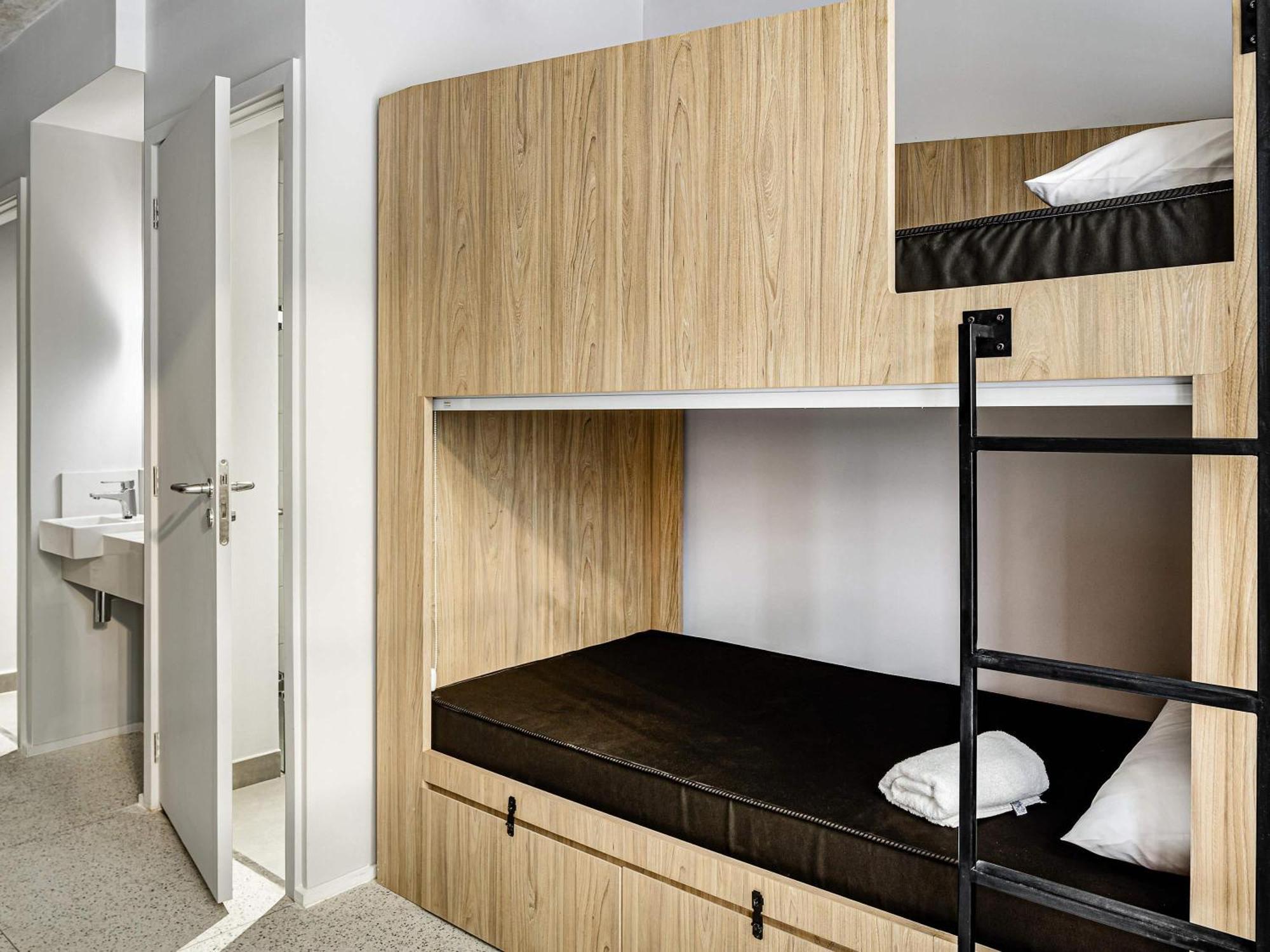 Private Quadruple Room