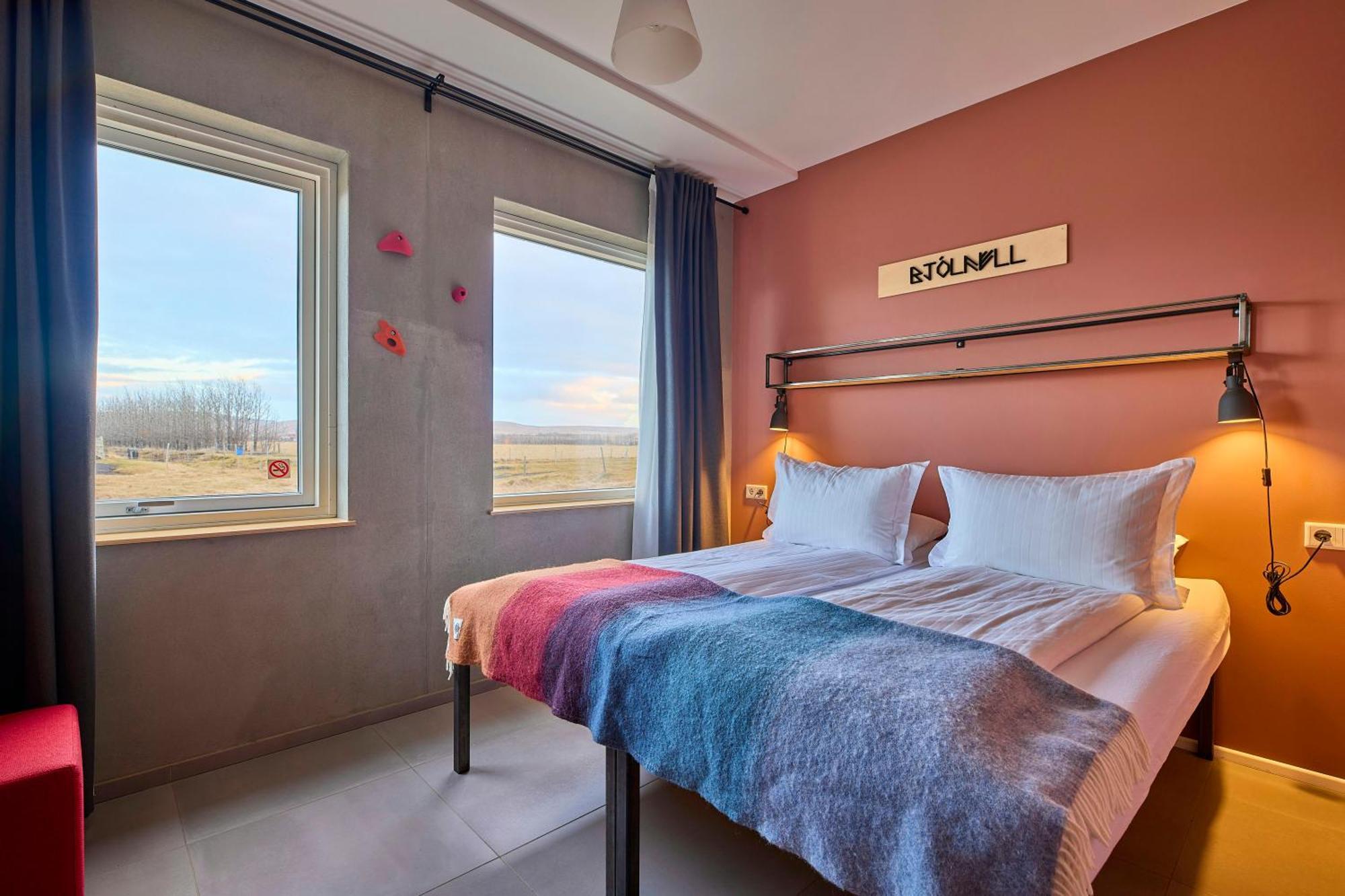 Double or Twin Room Private Bathroom