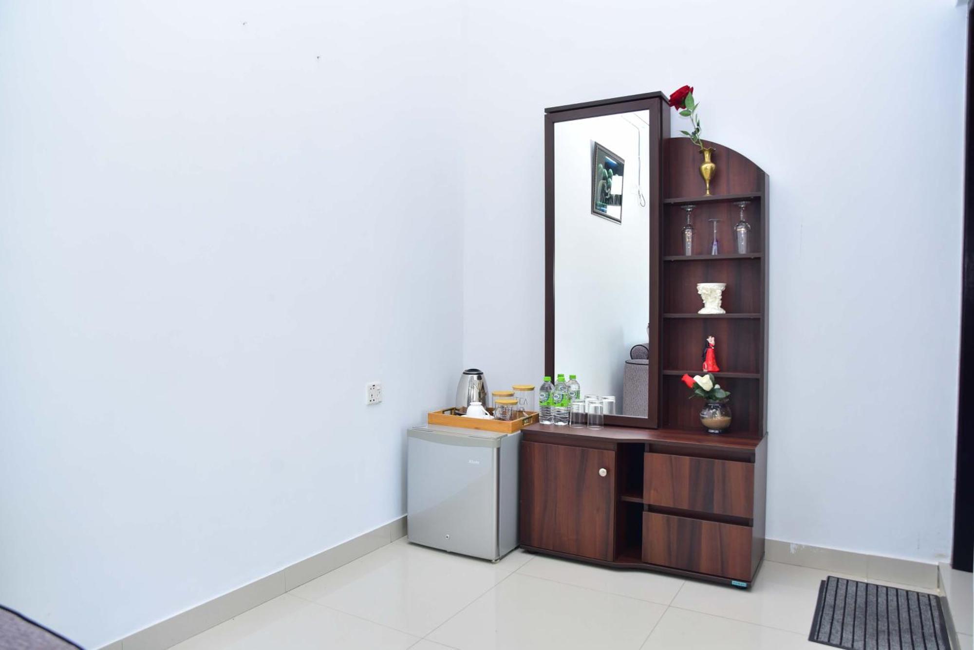 Double Room Mountain View