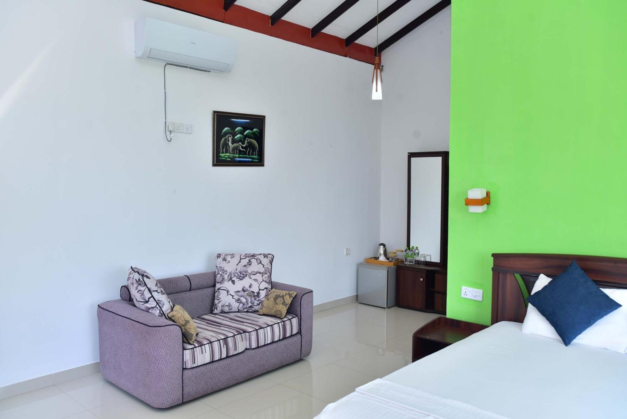 Double Room Mountain View