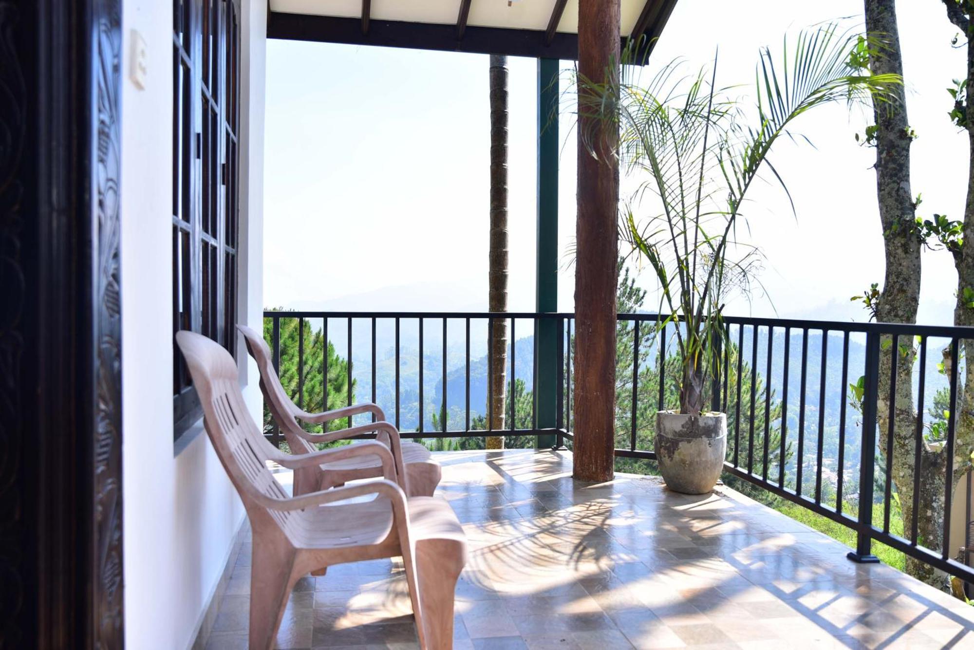 Double Room Mountain View