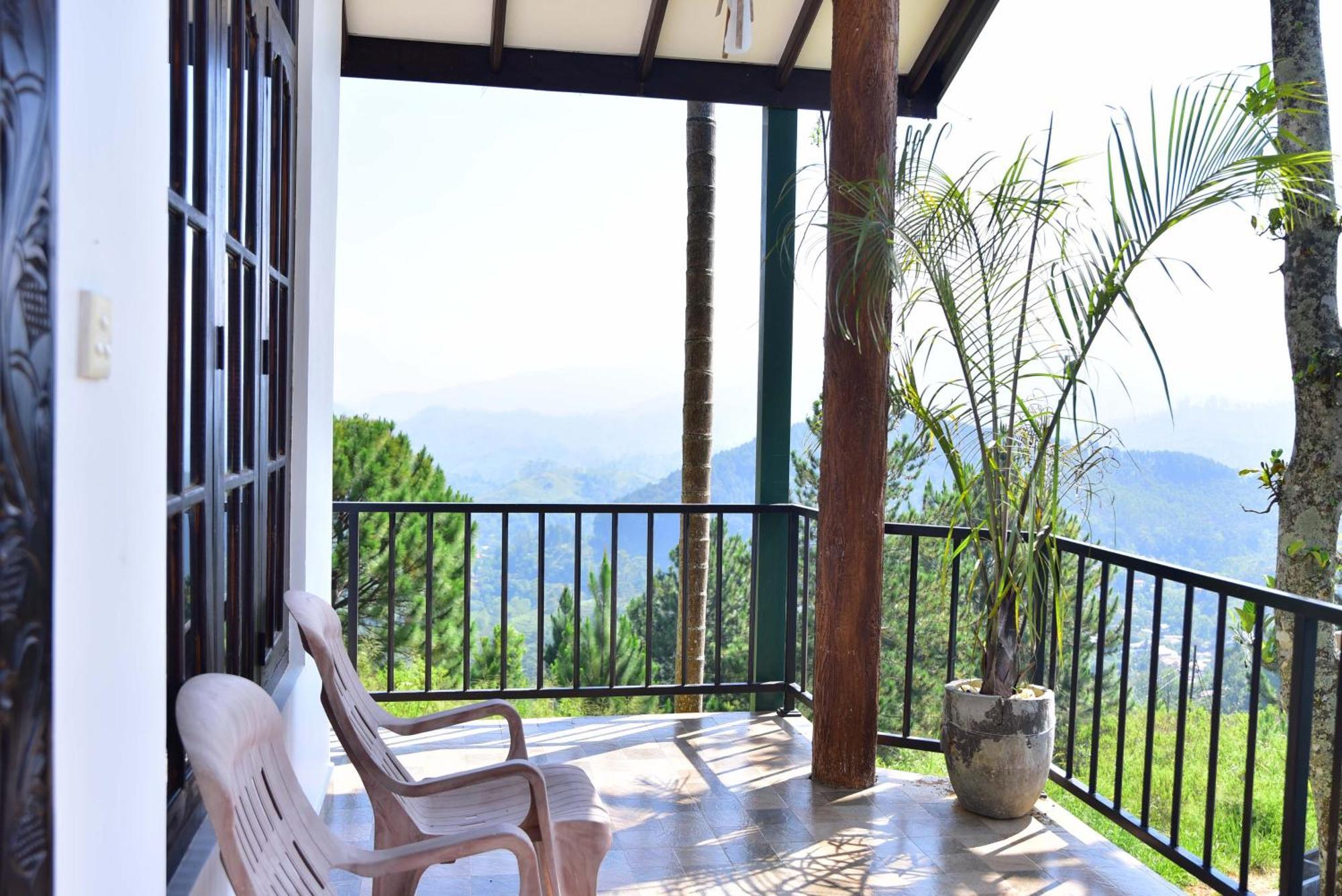 Double Room Mountain View