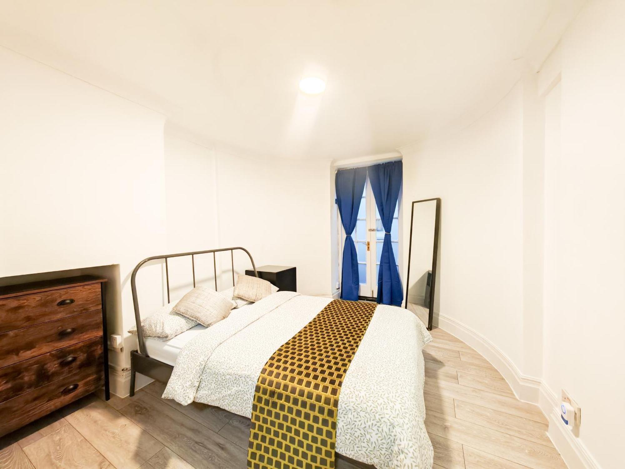 Double Room with Patio