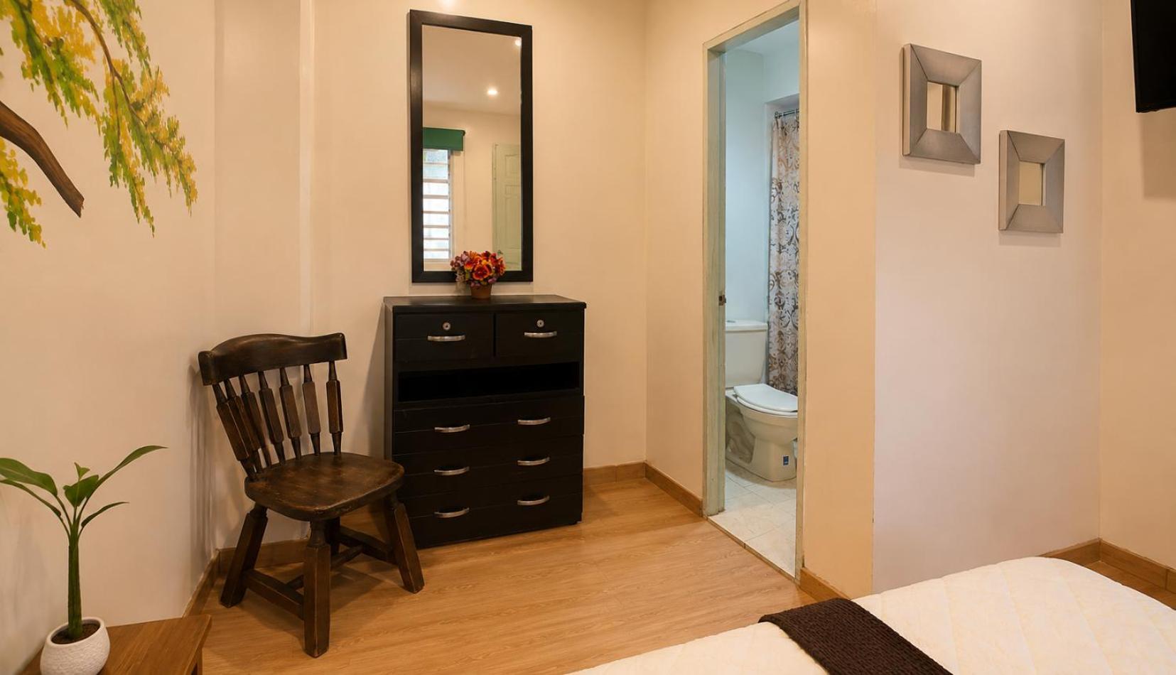 Double Room with Private Bathroom