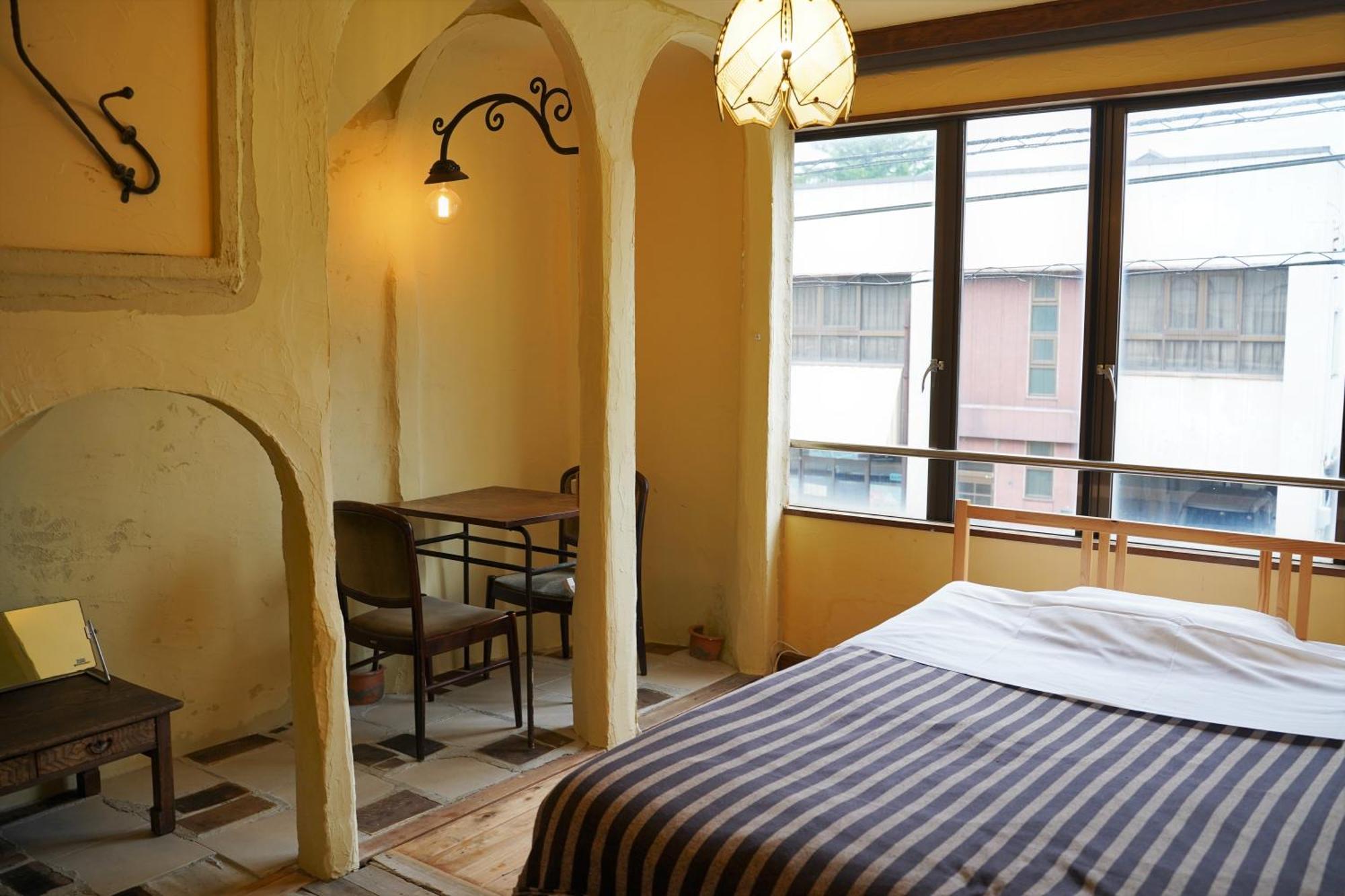 Double Room with Shared Bathroom