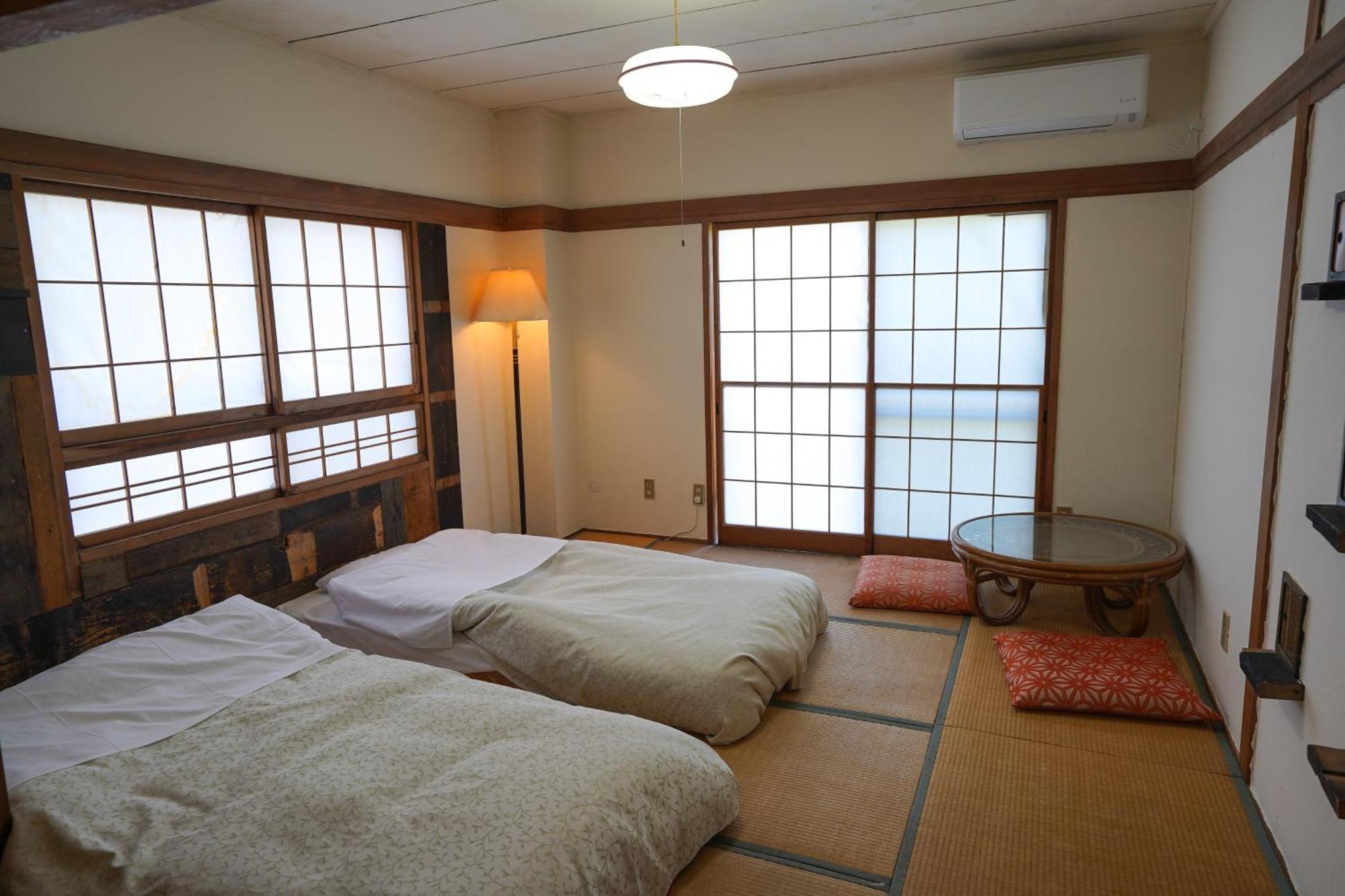 Twin Room with Shared Bathroom