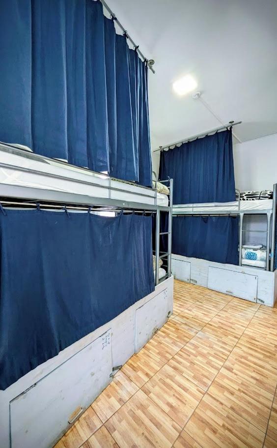 Bed in 4-Bed Female Dormitory Room