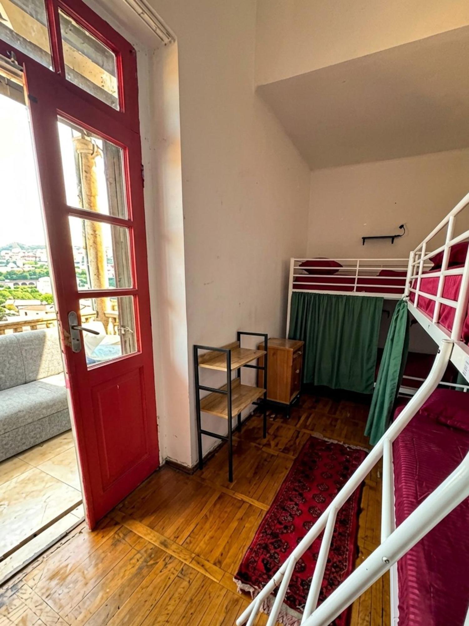 Classic Quadruple Room