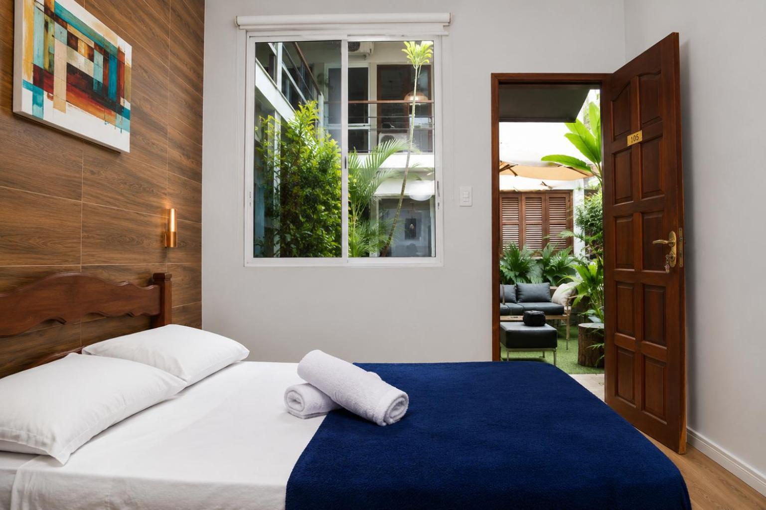 Double Room with Private Bathroom