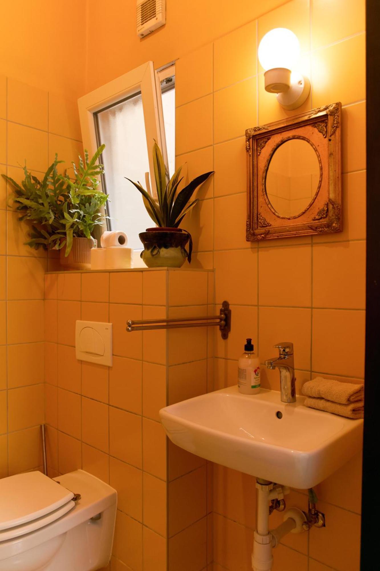Double Room with Shower
