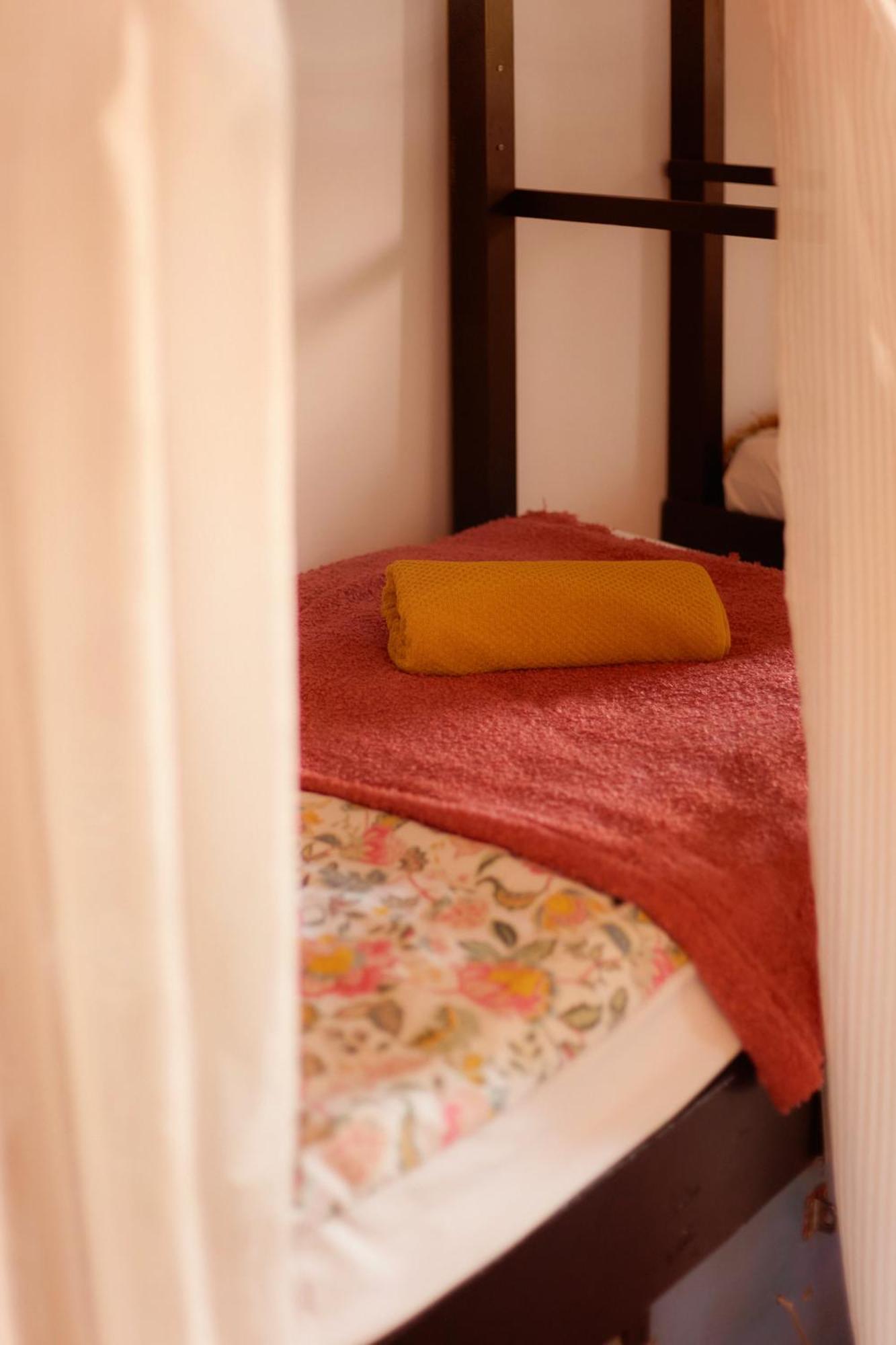 Bed in 4-Bed Female Dormitory Room