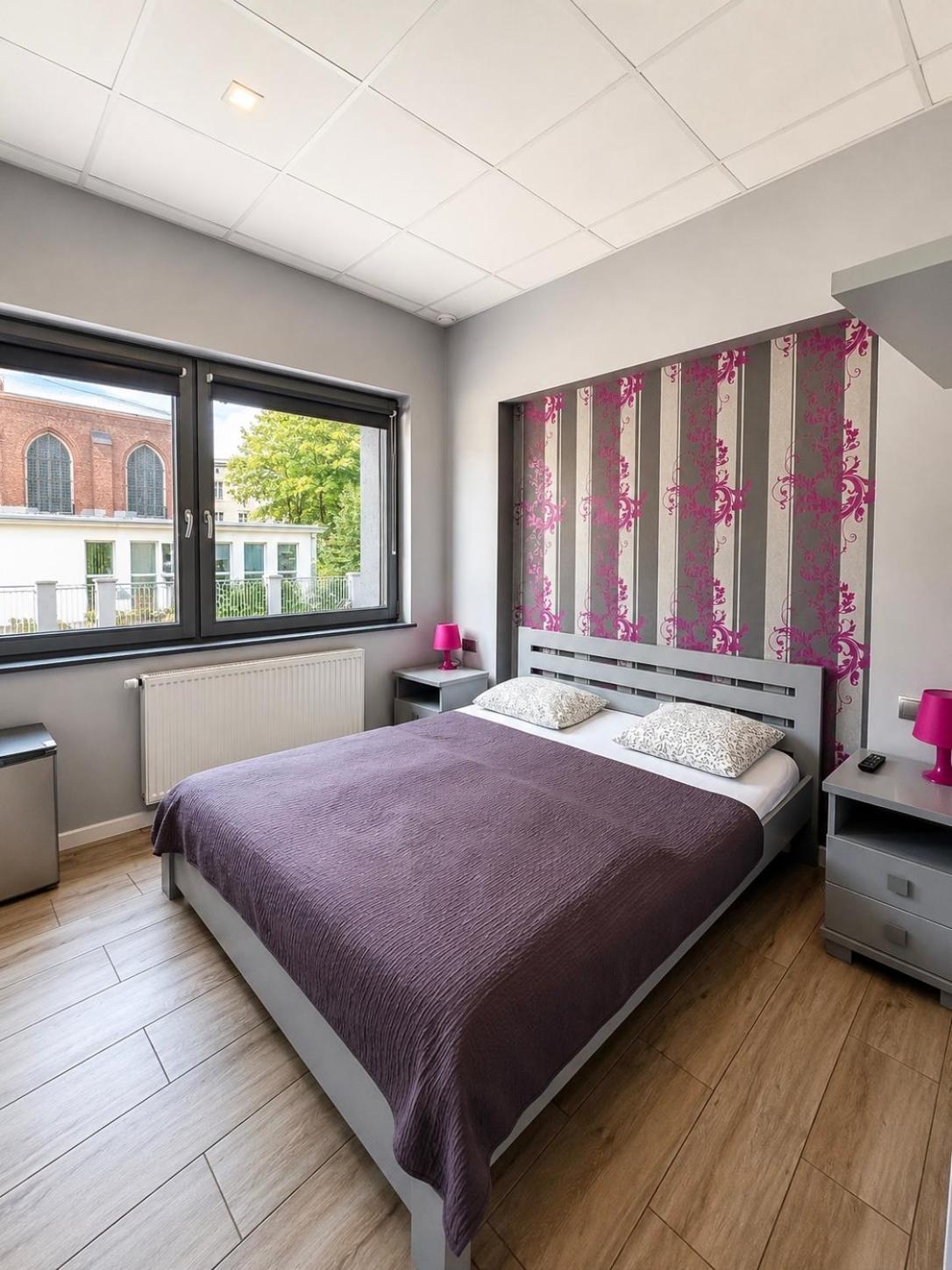 Deluxe-værelse med kingsize-seng