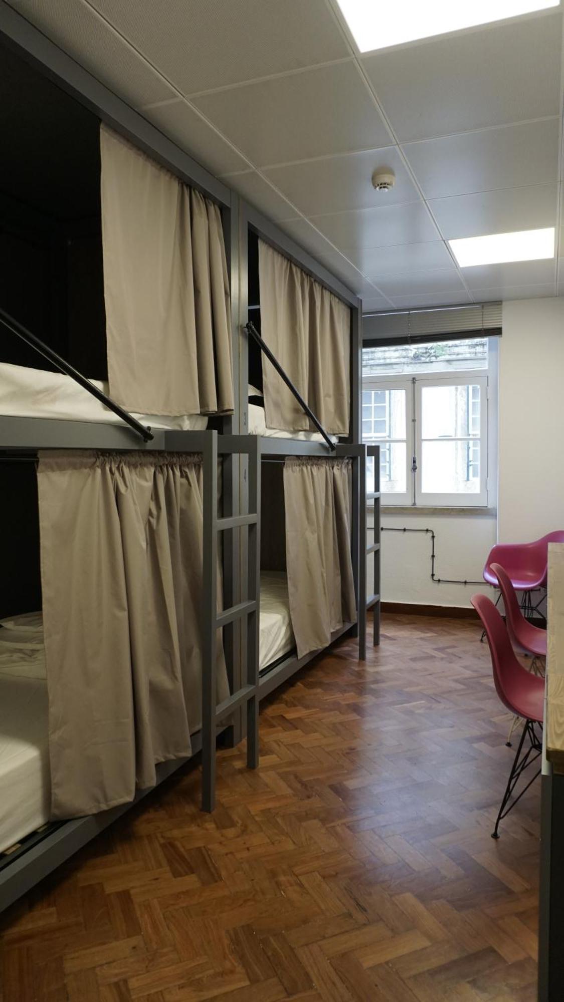 Economy Quadruple Room with Shared Bathroom