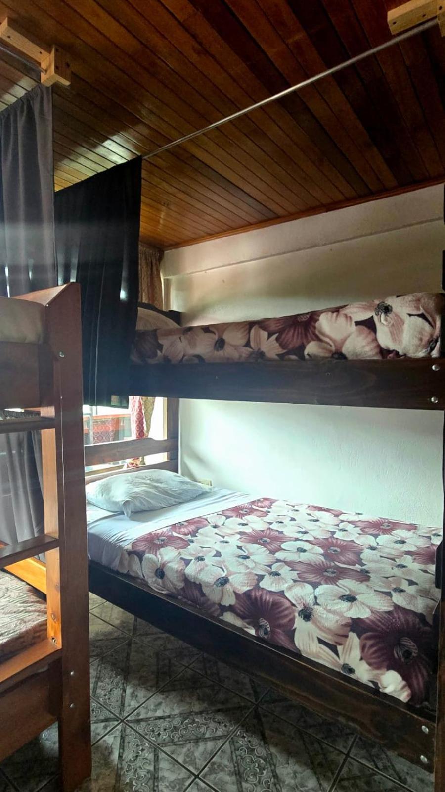 4-Bed Mixed Dormitory Room