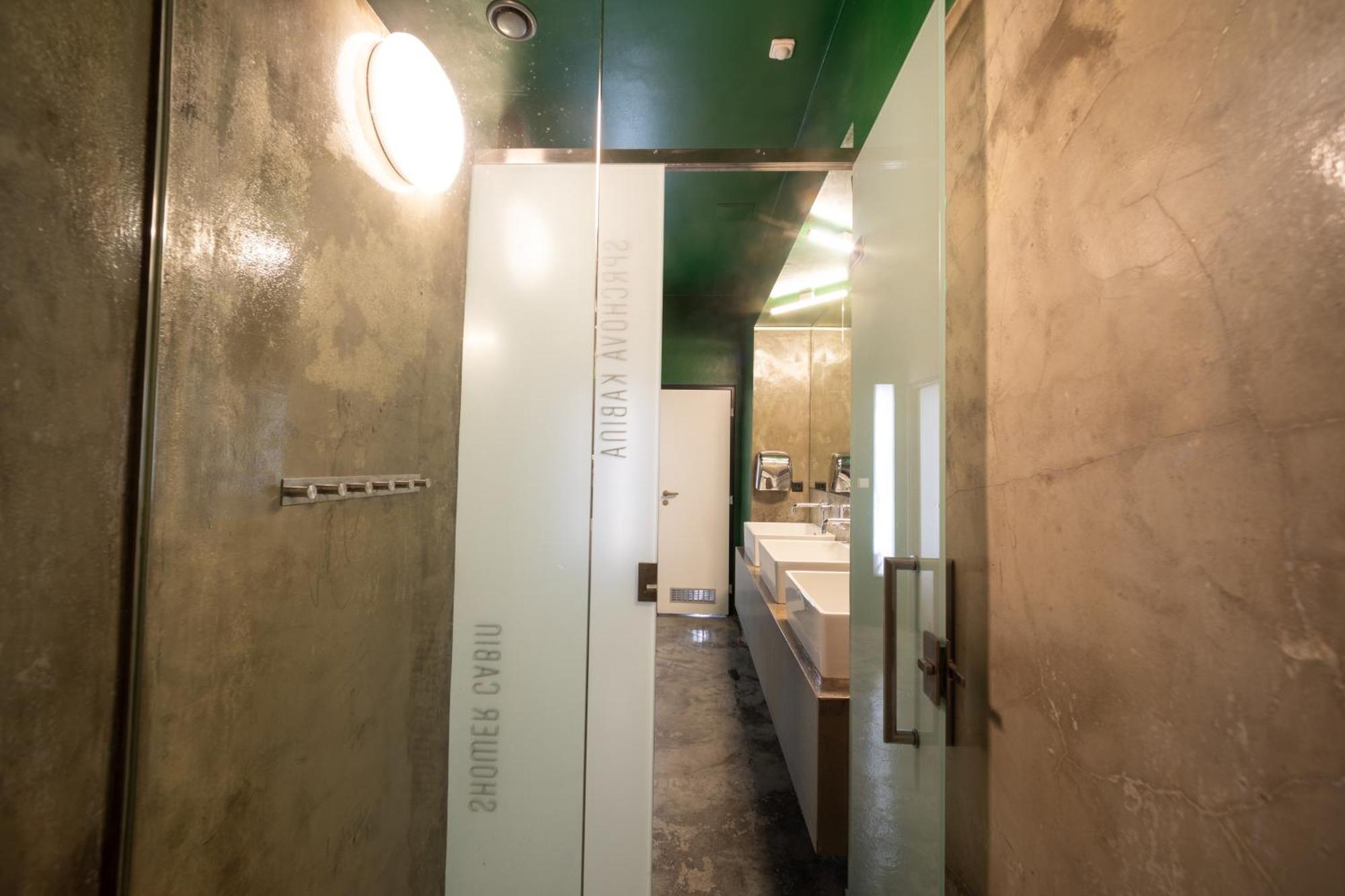 Bunk Bed in a Mixed 8 Bed Dormitory Room