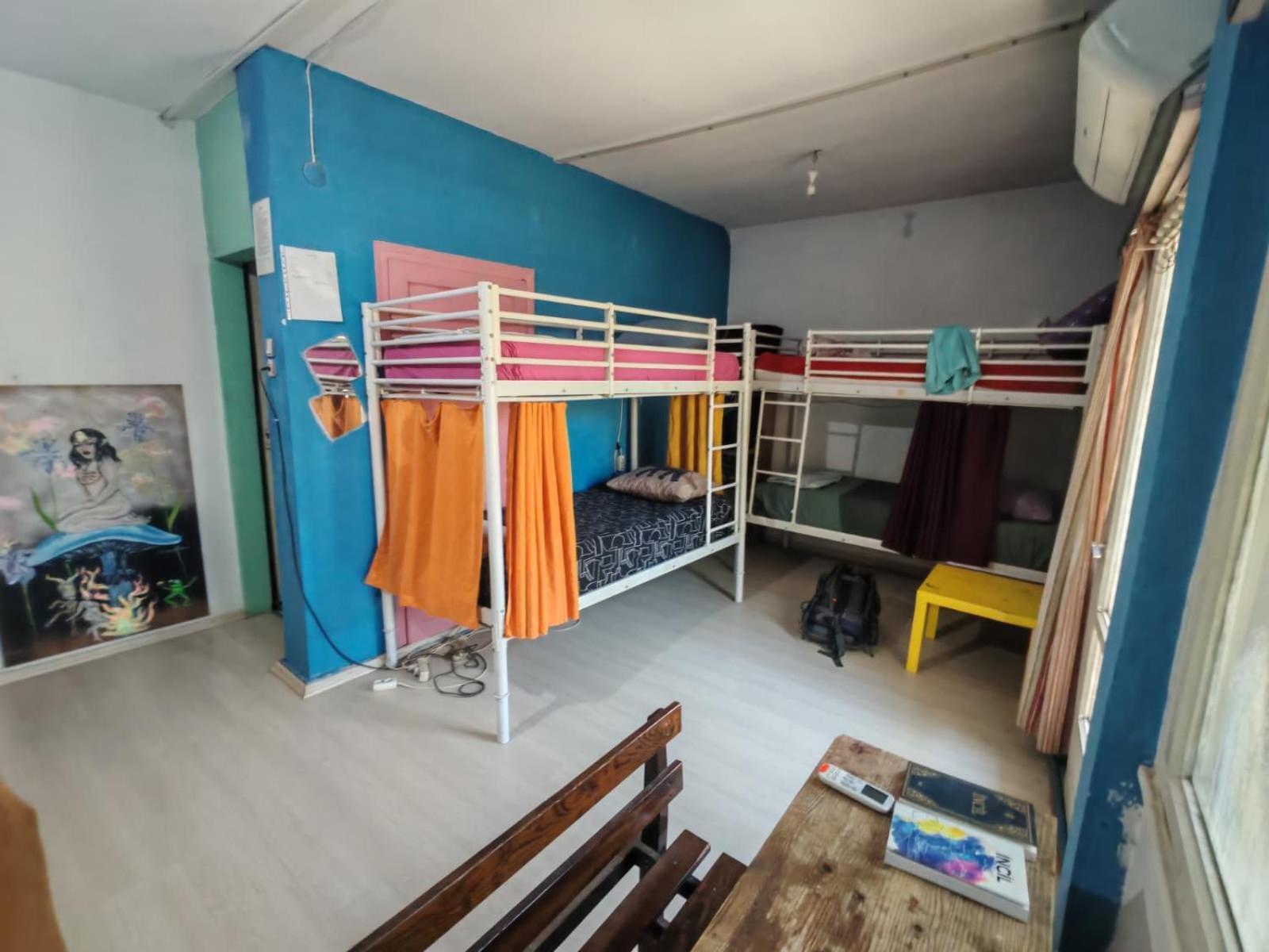 Bed 8-Bed Mixed Dormitory Room