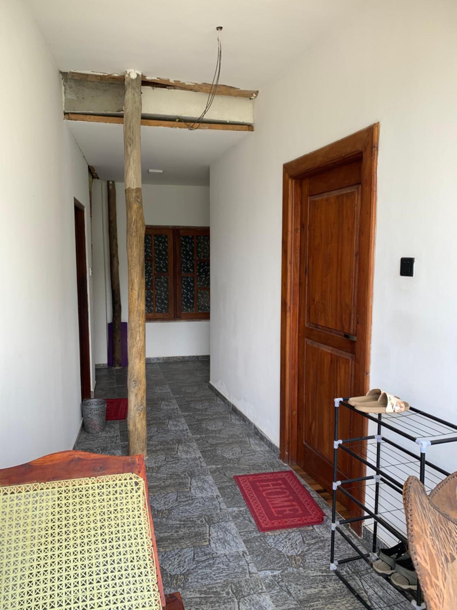 Single Bed Mixed Dormitory Room