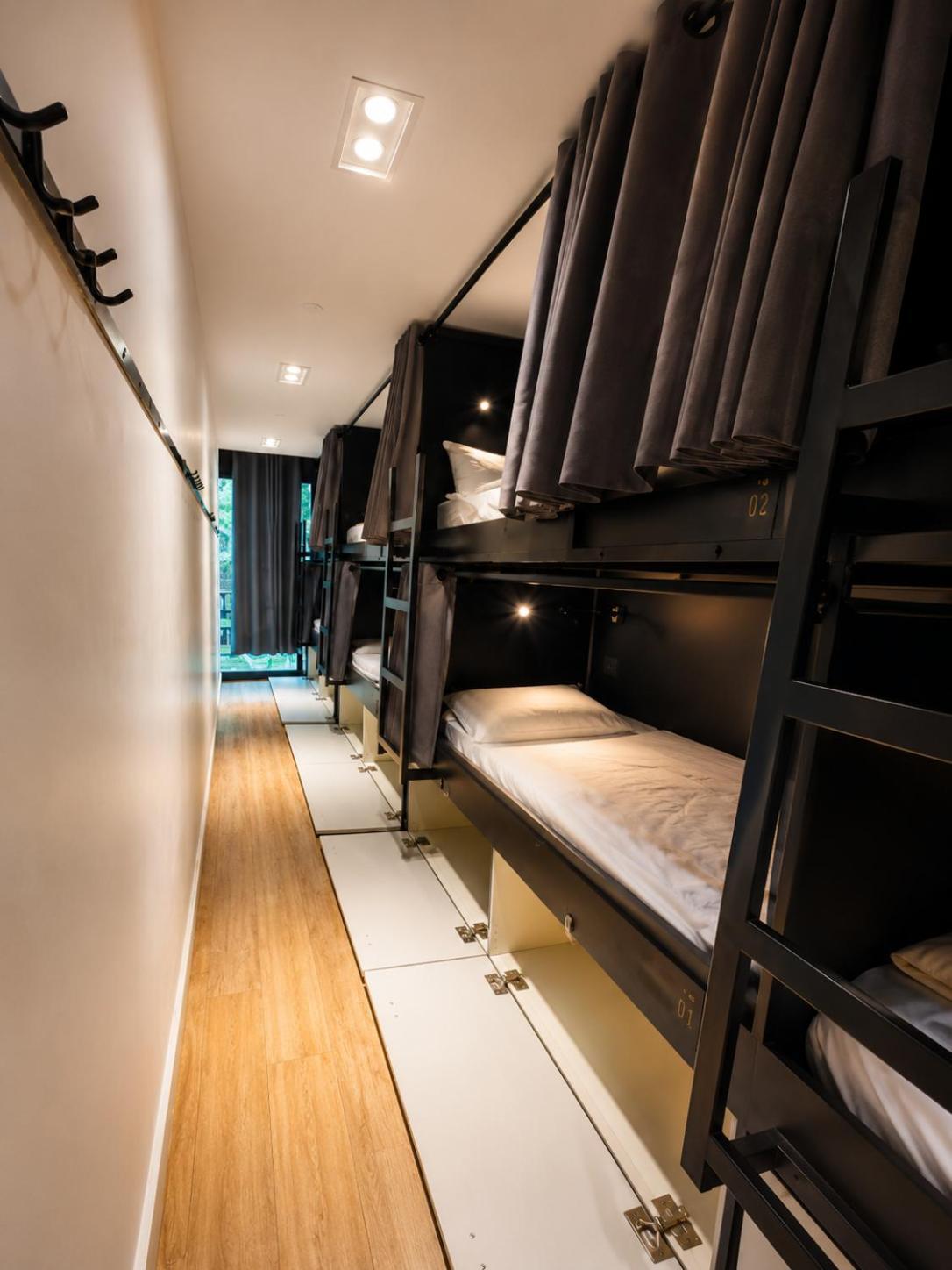 Bed 10-Bed Mixed Dormitory Room