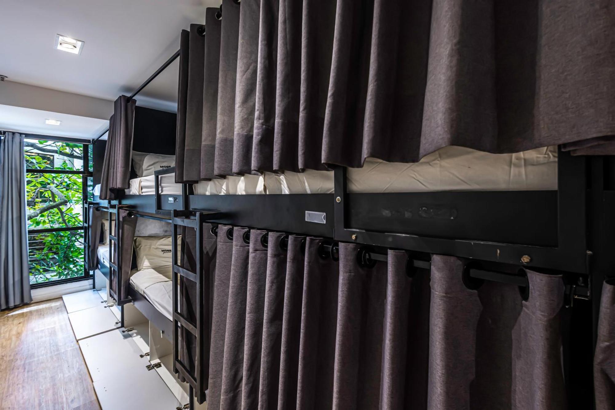 Bed 10-Bed Mixed Dormitory Room