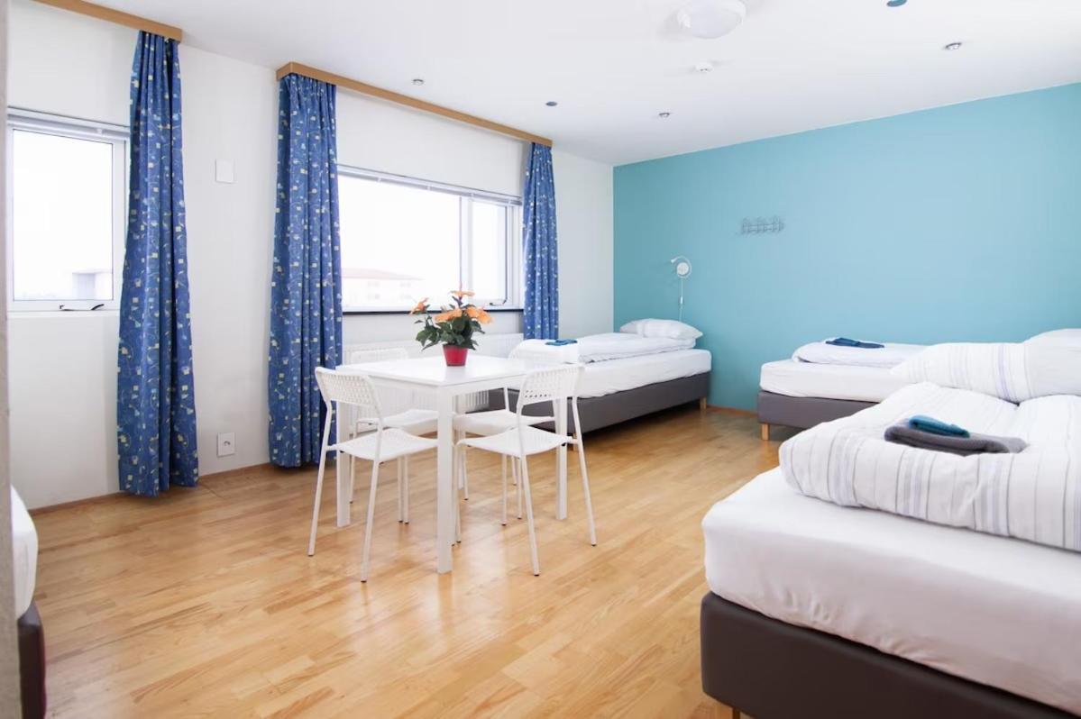 Single Bed Female Dormitory Room