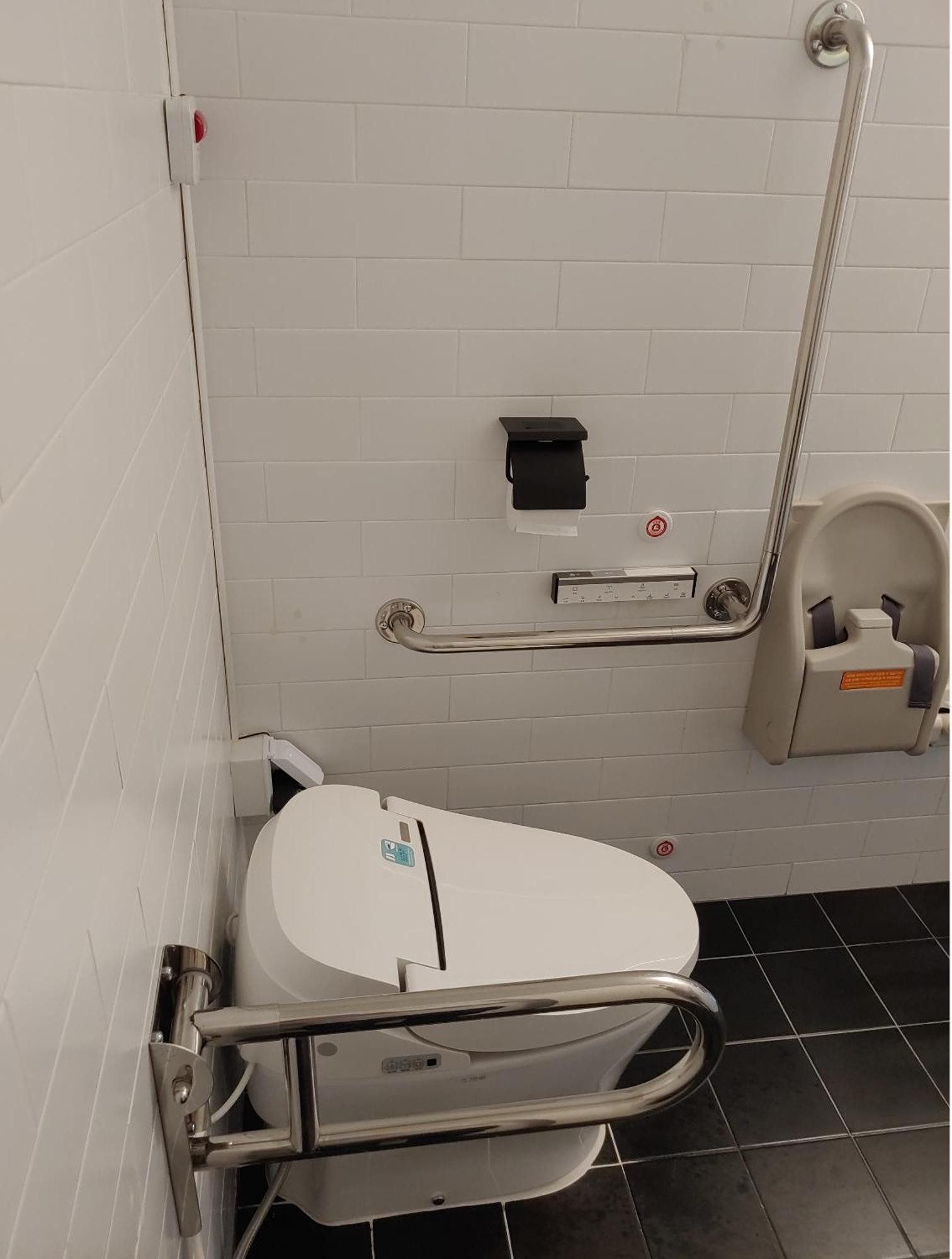 King Room Roll Shower Disability Access