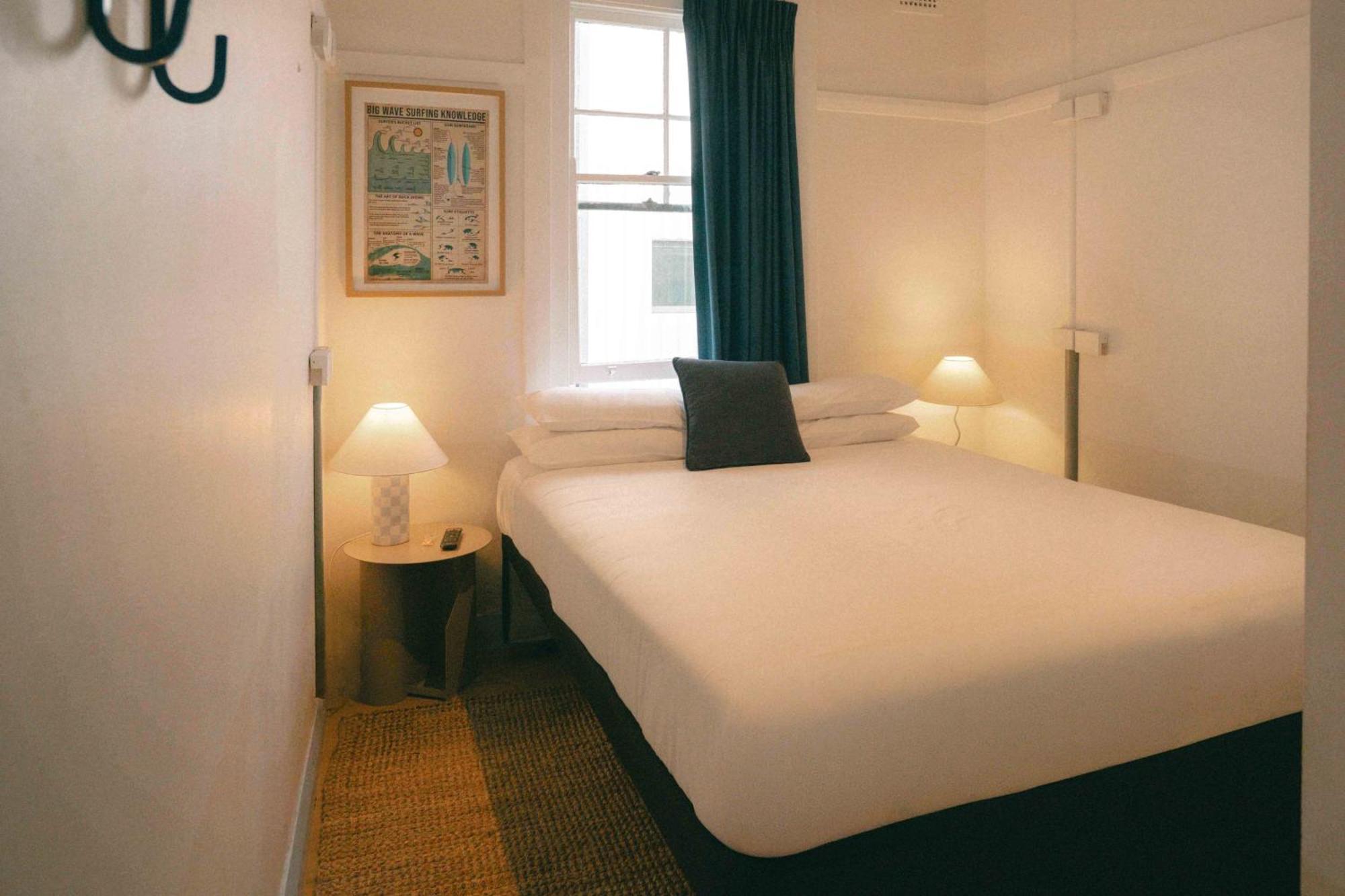 Private Queen Ensuite Room