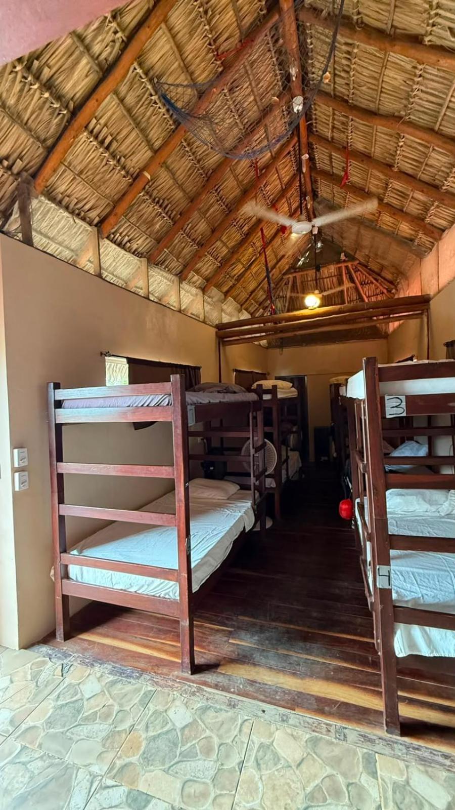 10-Bed Mixed Dormitory Room
