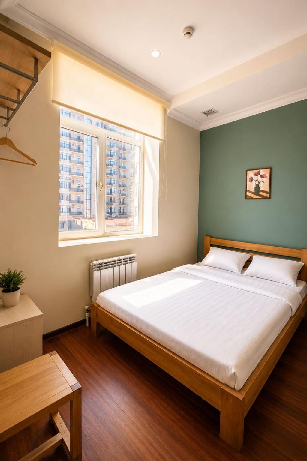 Double Room Private Bathroom