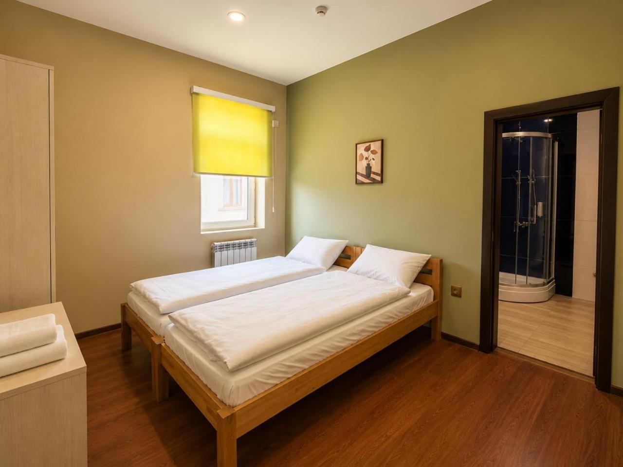 Twin Room Bathroom