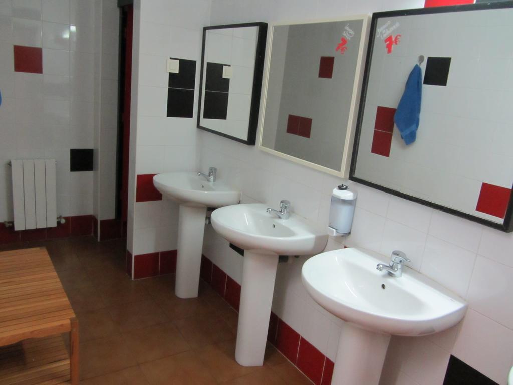 Single Bed in 4-Bed Dormitory Room