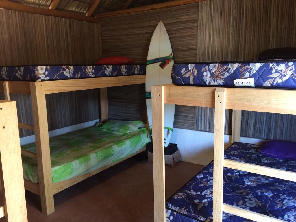 Bunk Bed in Mixed Dormitory Room