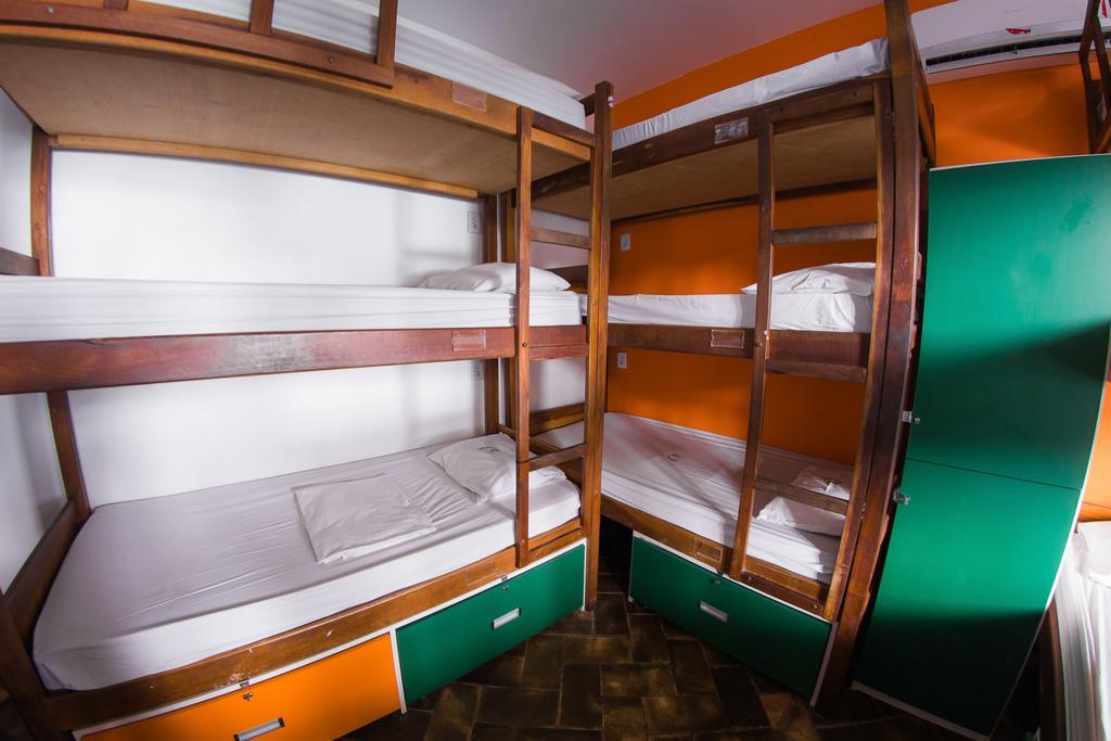Single Bed in Mixed Dormitory Room (12 Adults)