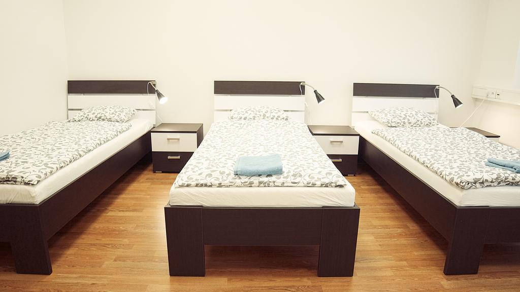 Triple Room with Shared Bathroom