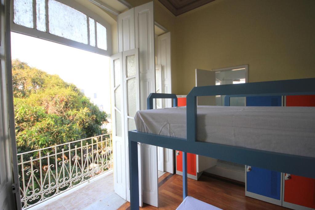 Bed in 4-Bed Dormitory Room