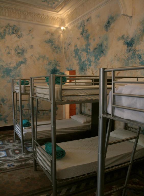Single Bed 6-Bed Dormitory Room,42270709:JPEG