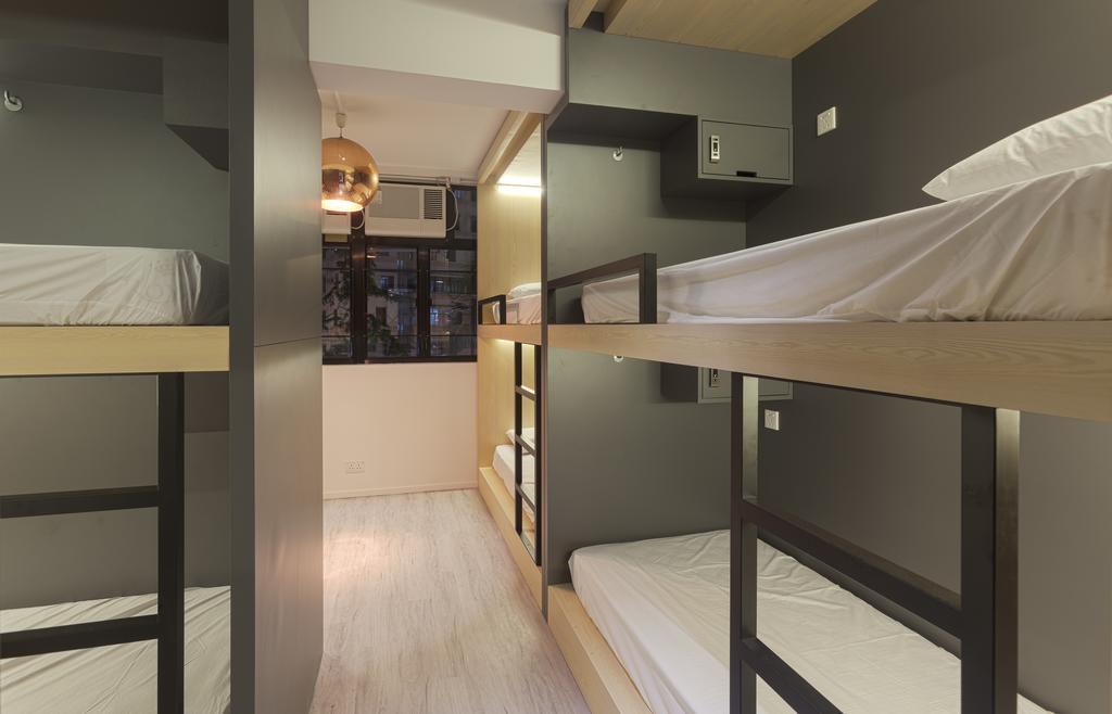 Single Bed 10-Bed Mixed Dormitory Room,166926429:JPEG