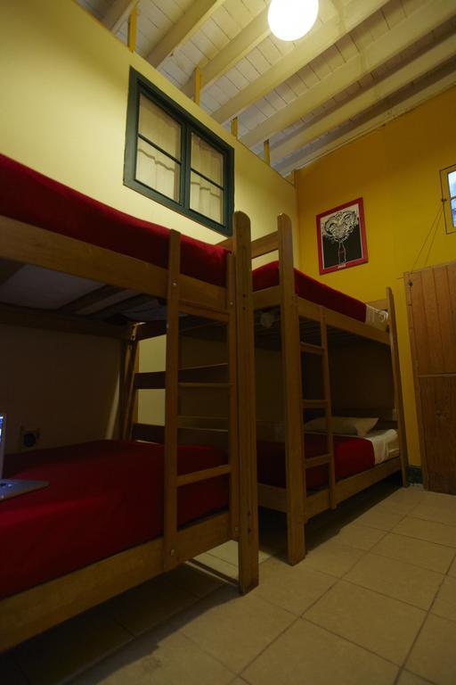 Bed in 4-Bed Dormitory Room