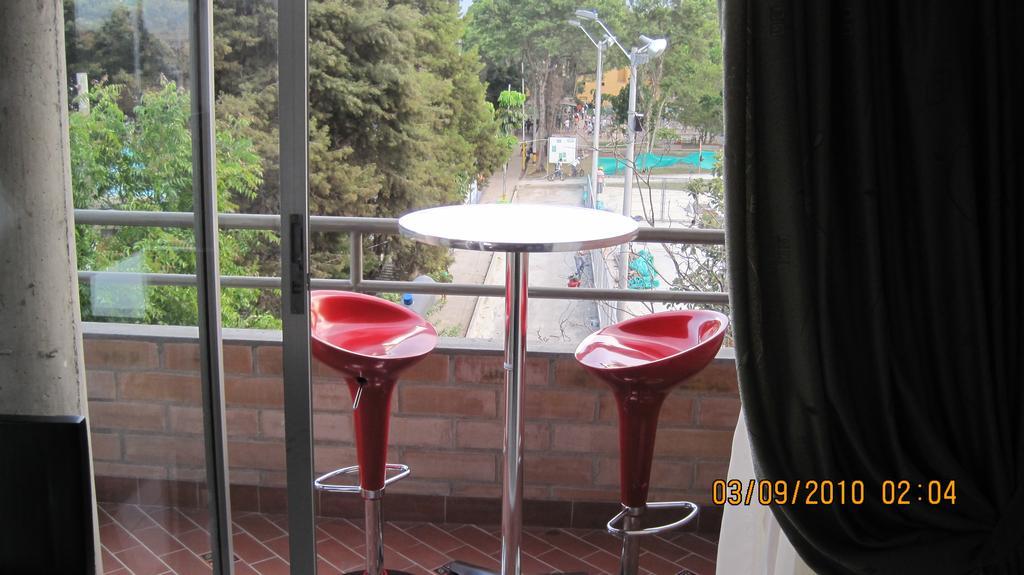 Double Room with Shared Bathroom