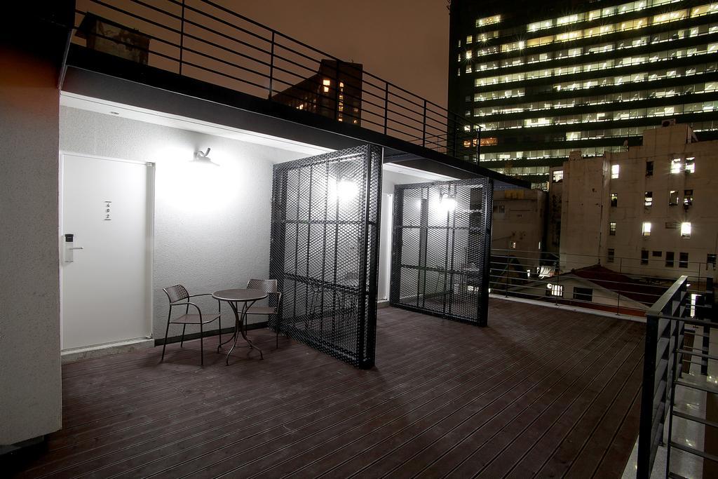 Twin Room with Balcony