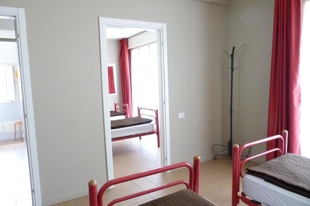 Bed in 4-Bed Female Dormitory Room