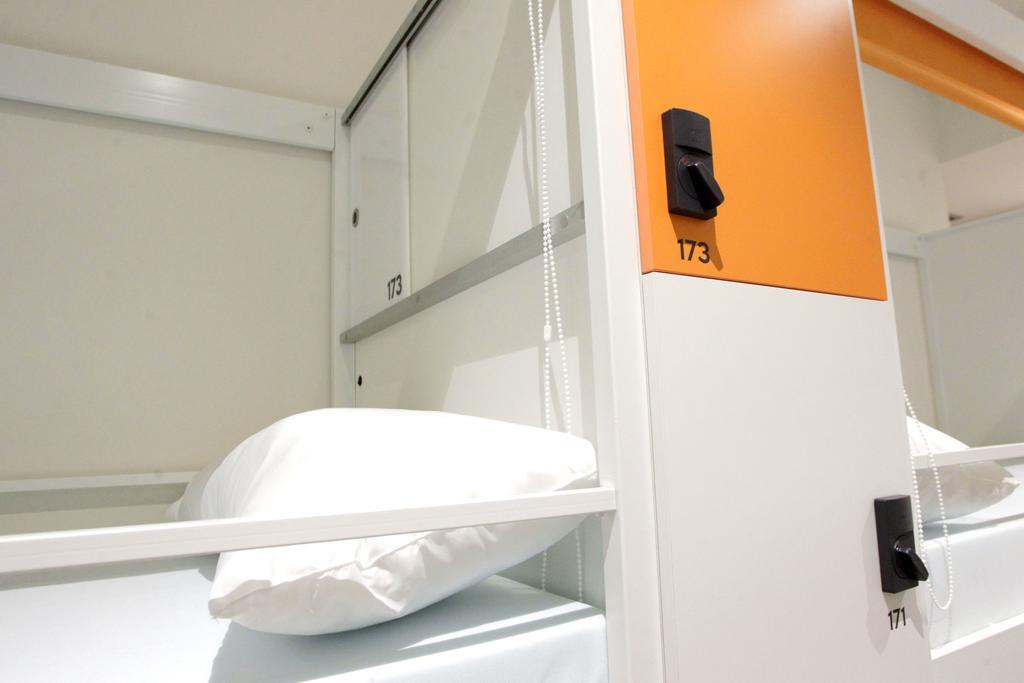 Bed in 10-Bed Mixed Dormitory Room