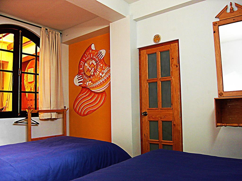 Twin Room Private Bathroom