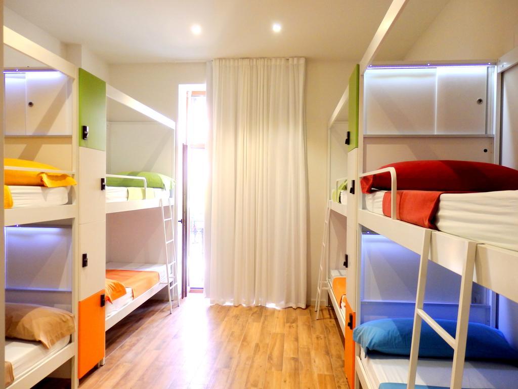 Bed in 8-Bed Dormitory Room