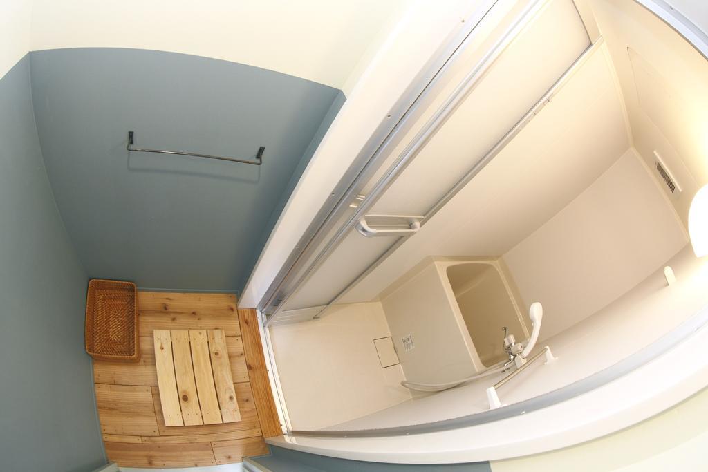 Bunk Bed in Female Dormitory Room