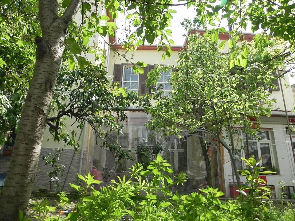 Double Room Garden View
