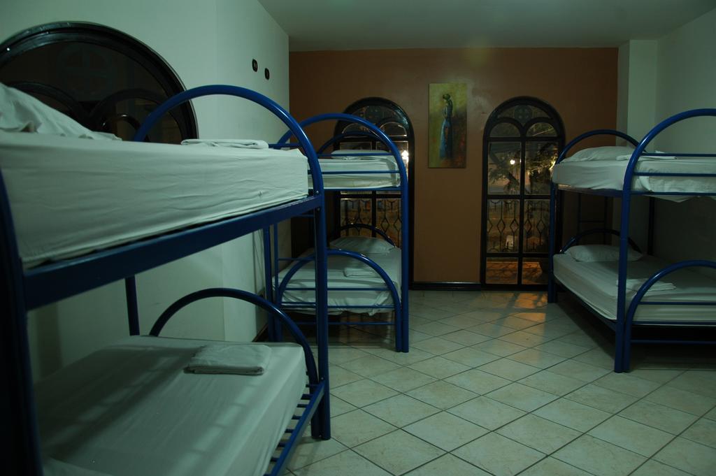 Bed in 6-Bed Dormitory Room