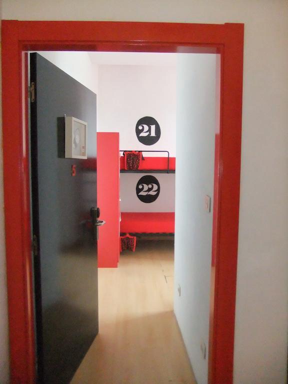 Twin Room with Shared Bathroom