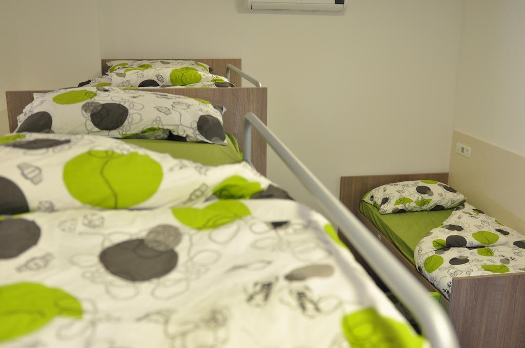 Single Bed in 11-Bed Dormitory Room