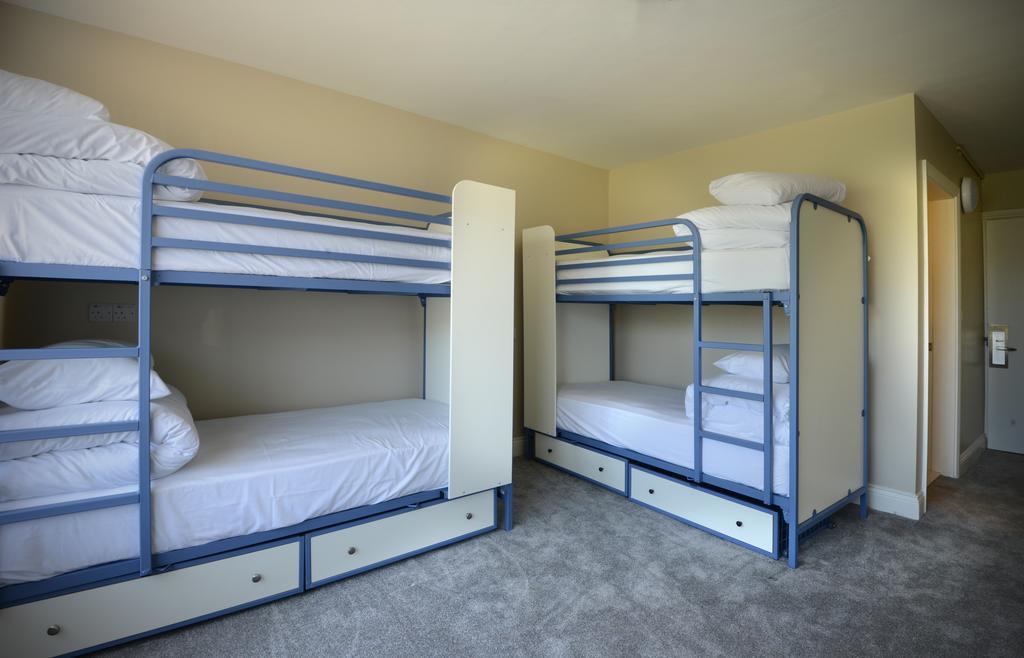 Bed in 10-Bed Mixed Dormitory Room